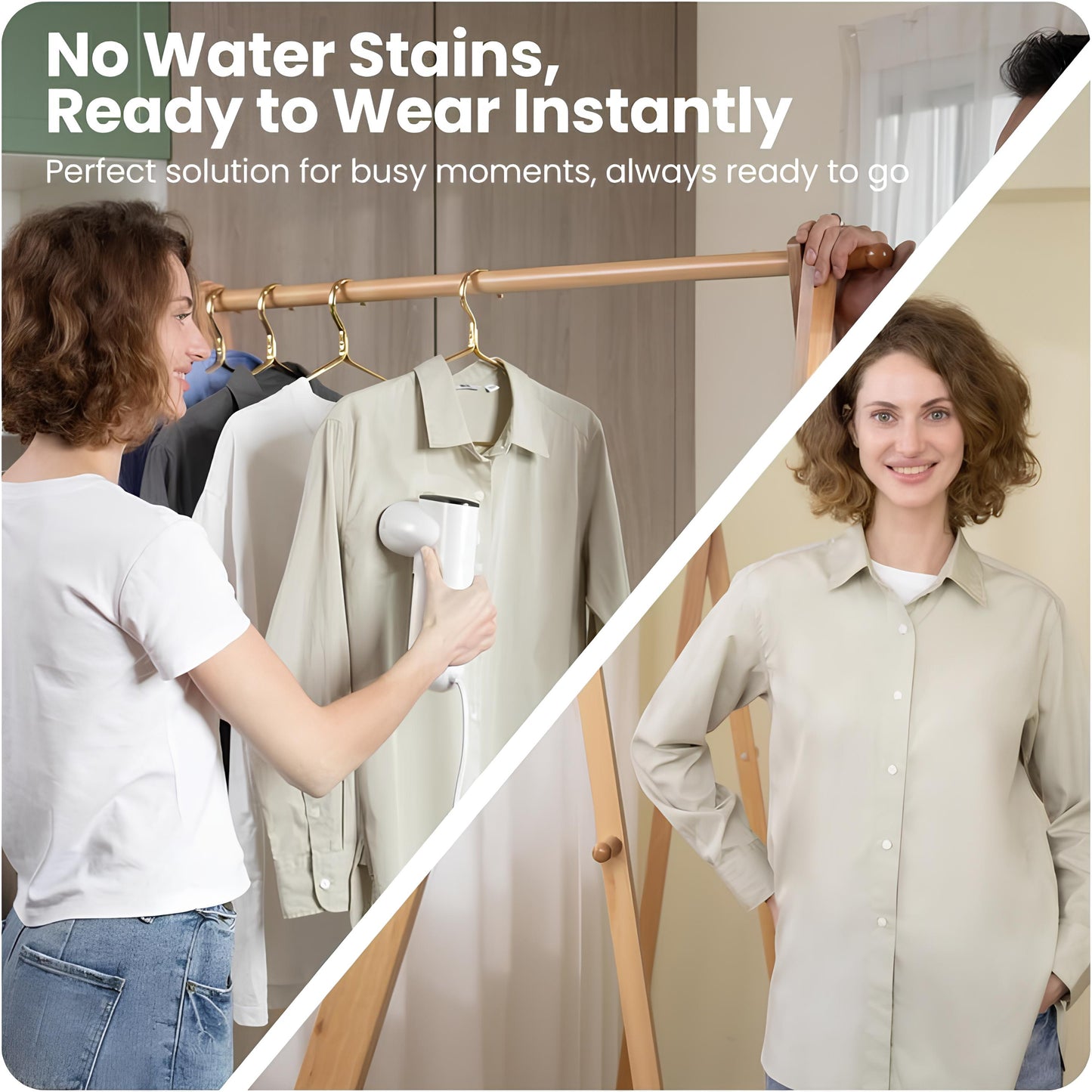 NevoAir Vacum Steamer