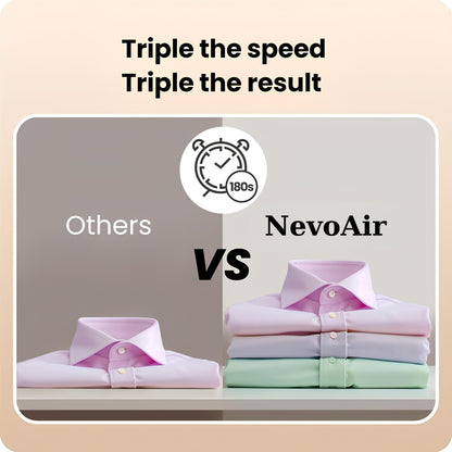 NevoAir Vacum Steamer